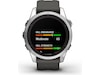 Garmin fenix 7S Pro Solar 42mm GPS (silver/graphite) Smartklokker