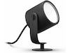 Philips Hue Lily XL utendørs spotlys (sort) Gulvlampe