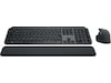Logitech MX Keys S bundle (graphite) Tastatur