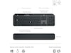 Logitech MX Keys S bundle (graphite) Tastatur