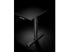 Ergonomisk Hev/Senk skrivebord 120cm (sort) Skrivebord