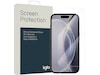 iiglo iPhone 15 Pro Max Skjermbeskytter Skjermbeskytter