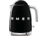 Smeg KLF03BLEU Vannkoker (sort) Vannkokere