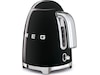 Smeg KLF03BLEU Vannkoker (sort) Vannkokere