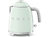 Smeg KLF05PGEU Mini vannkoker (pastel grønn) Vannkokere