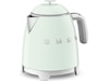 Smeg KLF05PGEU Mini vannkoker (pastel grønn) Vannkokere