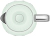 Smeg KLF05PGEU Mini vannkoker (pastel grønn) Vannkokere