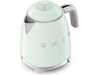 Smeg KLF05PGEU Mini vannkoker (pastel grønn) Vannkokere
