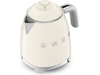 Smeg KLF05CREU Mini vannkoker (cream) Vannkokere