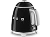Smeg KLF05BLEU Mini vannkoker (sort) Vannkokere