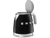 Smeg KLF05BLEU Mini vannkoker (sort) Vannkokere