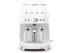 Smeg DCF02WHEU Kaffetrakter (hvit) Kaffetraktere