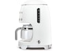 Smeg DCF02WHEU Kaffetrakter (hvit) Kaffetraktere