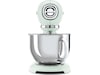 Smeg SMF03PGEU Kjøkkenmaskin (pastel grønn) Kjøkkenmaskiner