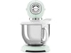Smeg SMF03PGEU Kjøkkenmaskin (pastel grønn) Kjøkkenmaskiner