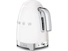 Smeg KLF04WHEU Variabel vannkoker (hvit) Vannkokere