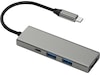 Andersson USB-C Hub (grå) Dockingstasjon & USB-HUB
