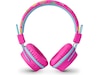Andersson BHO 1.1 Kids trådløse hodetelefoner, Over-Ear (pretty pink) Hodetelefoner