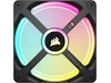 Corsair iCUE LINK QX120 RGB 120mm Vifte (sort) Vifter