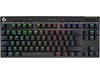Logitech G Pro X TKL Lightspeed Trådløst Gamingtastatur (sort) Gamingtastatur
