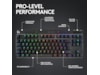 Logitech G Pro X TKL Lightspeed Trådløst Gamingtastatur (sort) Gamingtastatur