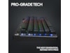 Logitech G Pro X TKL Lightspeed Trådløst Gamingtastatur (sort) Gamingtastatur