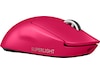Logitech G Pro X Superlight 2 Lightspeed Trådløs Gamingmus (Magenta) Gamingmus