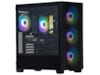 Komplett-PC Advanced Gaming a125 RGB Gaming-PC stasjonær