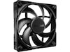 be quiet! Silent Wings Pro 4 140mm PWM Vifte (sort) Vifter