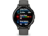 Garmin Venu 3S 41mm GPS (pebble gray/slate) Smartklokker