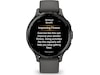 Garmin Venu 3S 41mm GPS (pebble gray/slate) Smartklokker