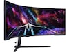Samsung 57" Odyssey Neo G9 gamingskjerm S57CG95 Gamingskjermer
