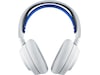 Steelseries Arctis Nova 7P Playstation Trådløst Headset (hvit) Gamingheadset