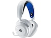 Steelseries Arctis Nova 7P Playstation Trådløst Headset (hvit) Gamingheadset