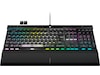 Corsair K70 MAX RGB Gamingtastatur (sort) Gamingtastatur