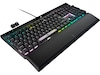 Corsair K70 MAX RGB Gamingtastatur (sort) Gamingtastatur