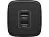 OtterBox GaN USB-C 65W Vegglader (sort) Mobilladere