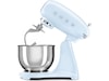 Smeg SMF03PBEU Kjøkkenmaskin (pastel blå) Kjøkkenmaskiner