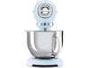 Smeg SMF03PBEU Kjøkkenmaskin (pastel blå) Kjøkkenmaskiner
