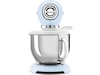 Smeg SMF03PBEU Kjøkkenmaskin (pastel blå) Kjøkkenmaskiner