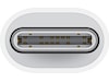 Apple USB-C til Lightning Adapter (hvit) Kabeladaptere & overganger