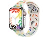 Apple Watch 45mm Sport Band Pride Edition Reim