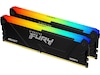 Kingston FURY Beast RGB DDR4 3200MHz 16GB Minnebrikker