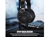 Corsair Virtuoso Pro Gamingheadset (sort) Gamingheadset