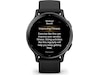 Garmin vivoactive 5 AMOLED Smartklokke (black/slate) Smartklokker