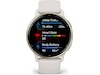 Garmin vivoactive 5 AMOLED Smartklokke (ivory/cream gold) Smartklokker