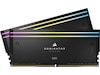 Corsair Dominator Titanium RGB DDR5 6400MHz 64GB (sort) Minnebrikker