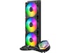 Cooler Master Liquid 360 Atmos ARGB CPU Kjøler (sort) CPU - Vannkjøling