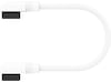 Corsair iCUE Link Kabel 2x 135mm /m Slim 90° (hvit) Tilbehør