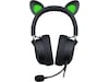 Razer Kraken Kitty V2 Pro Headset (sort) Gamingheadset